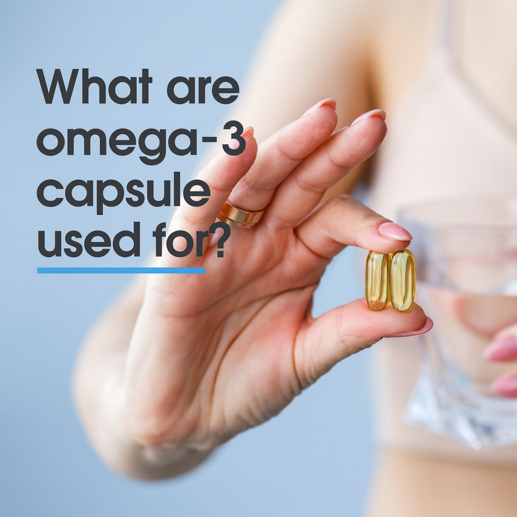 Which source of Omega-3 is best for you?