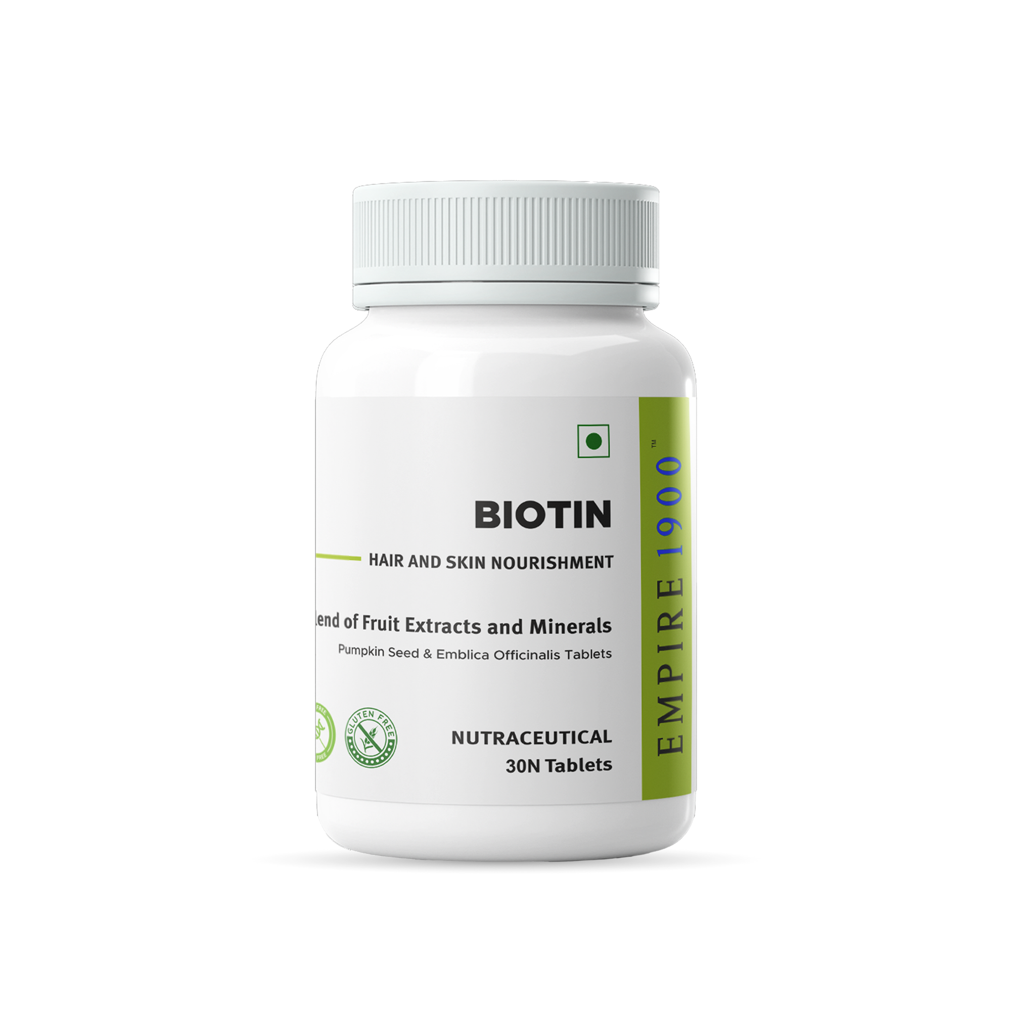 Biotin (30 Tablets)