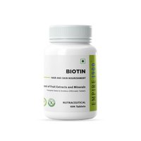 Biotin (60 Tablets)