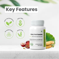 Multivitamin (60 Tablets)