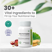 Multivitamin (60 Tablets)