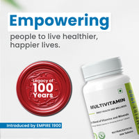 Multivitamin (60 Tablets)