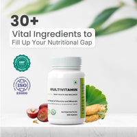 Multivitamin (30 Tablets) - Pack of 4