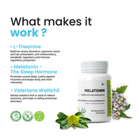 Melatonin (60 Tablets) - Pack of 2