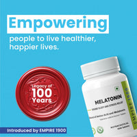Melatonin (60 Tablets) - Pack of 2