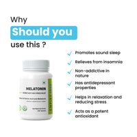Melatonin (30 Tablets) - Pack of 4