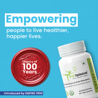 FIE Optimized (30 Capsules) - Pack of 4