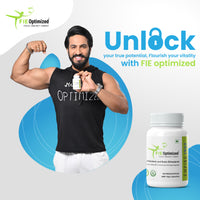 FIE Optimized (60 Capsules) - Pack of 2