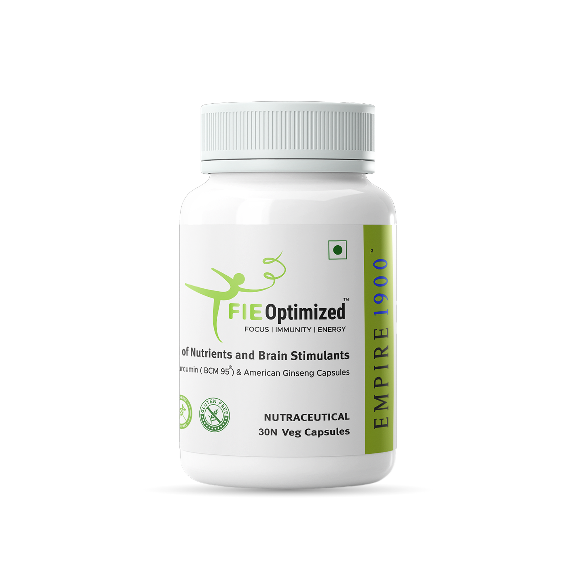 FIE Optimized (30 Capsules)