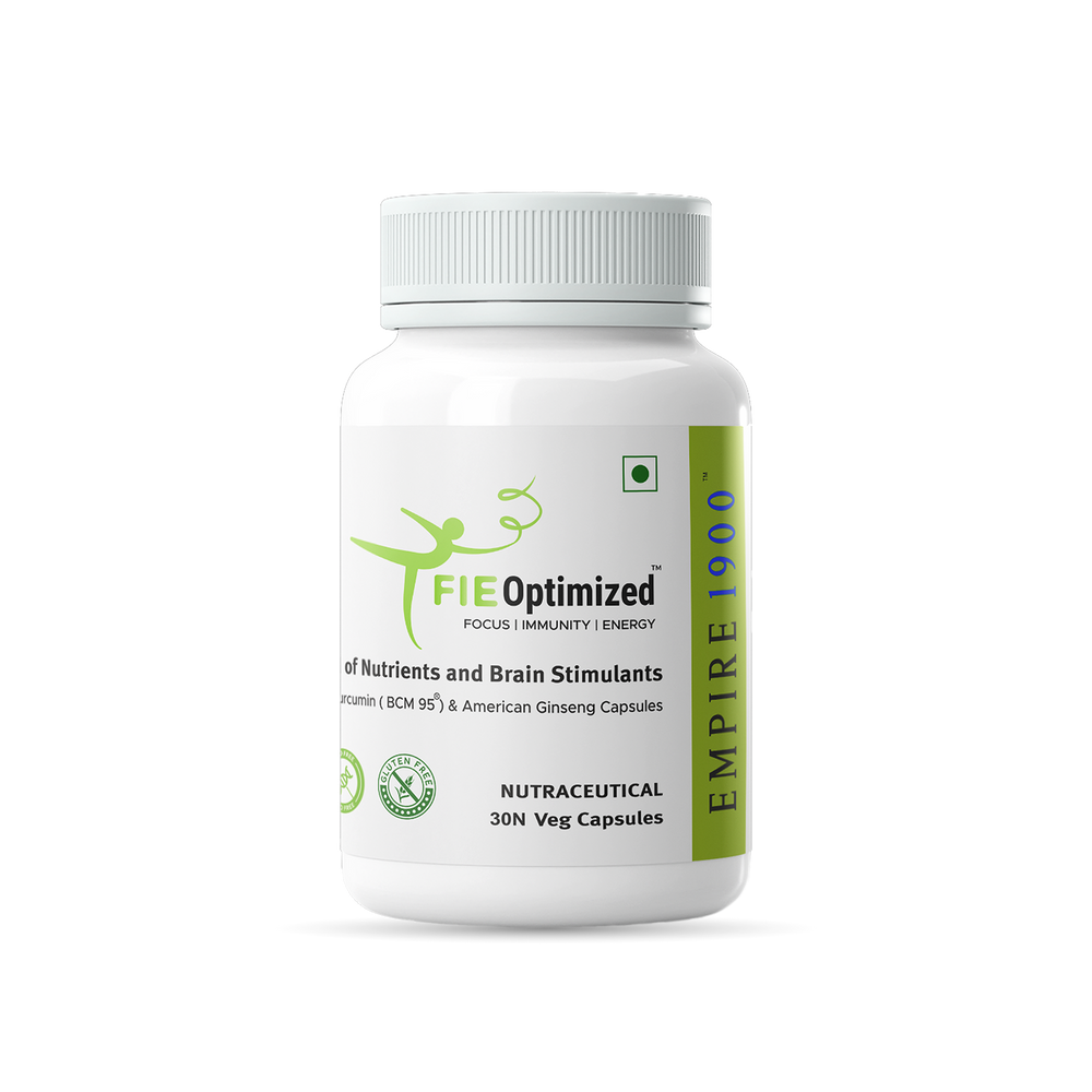 FIE Optimized (30 Capsules)