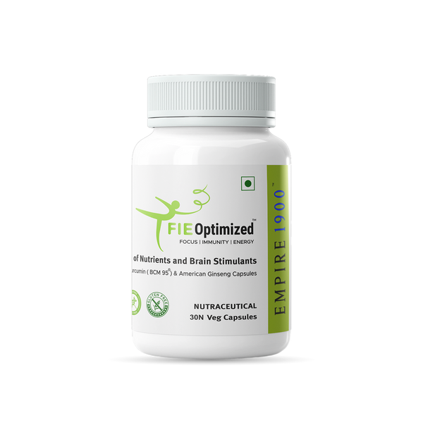 FIE Optimized (30 Capsules)
