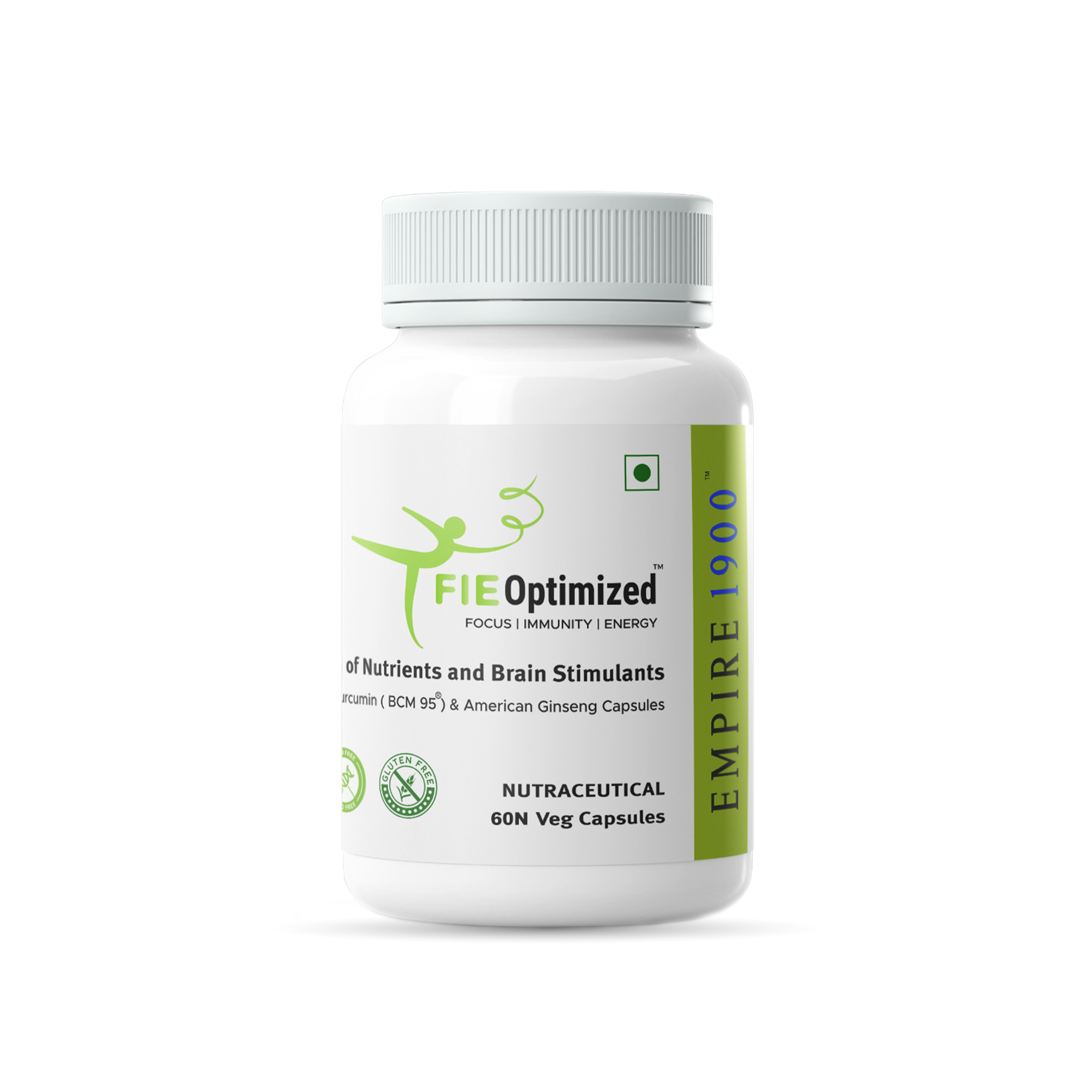 FIE Optimized (60 Capsules)