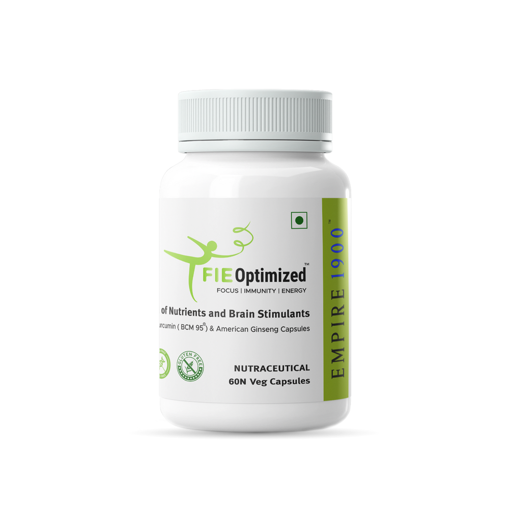 FIE Optimized (60 Capsules)