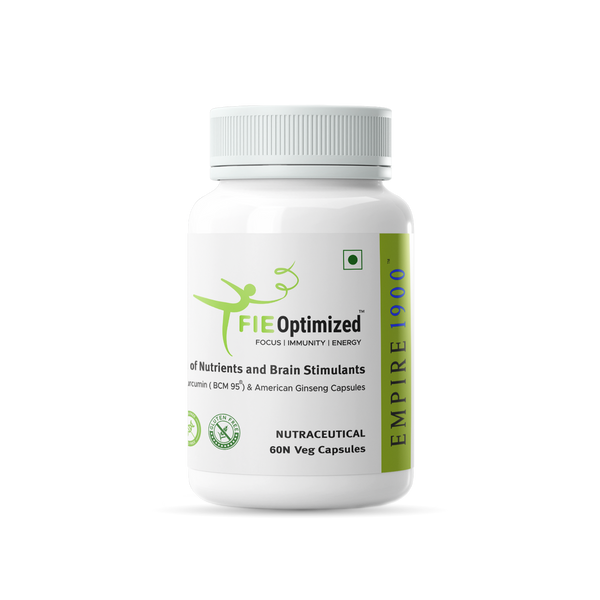 FIE Optimized (60 Capsules)