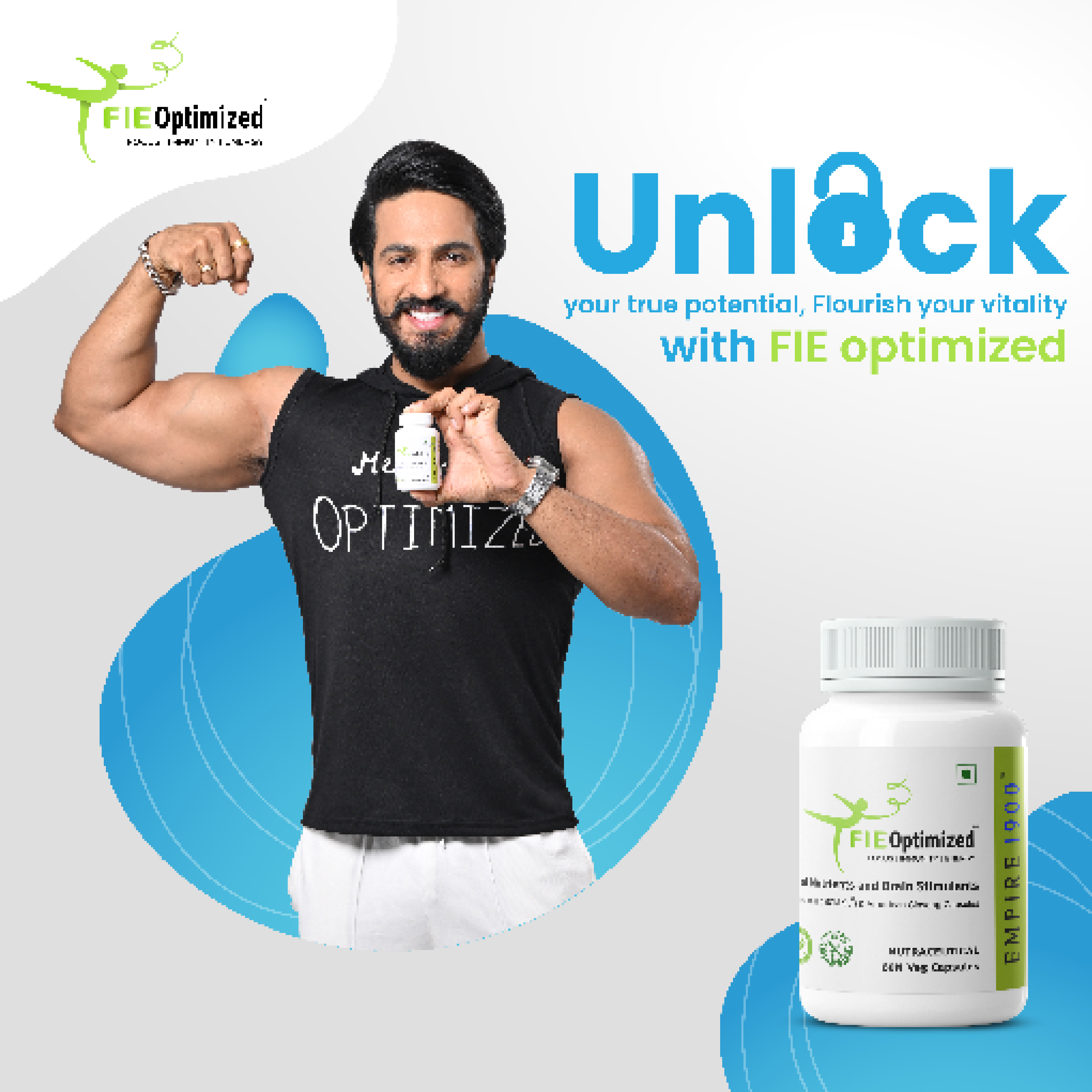 FIE Optimized (60 Capsules)