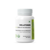 Melatonin (30 Tablets)