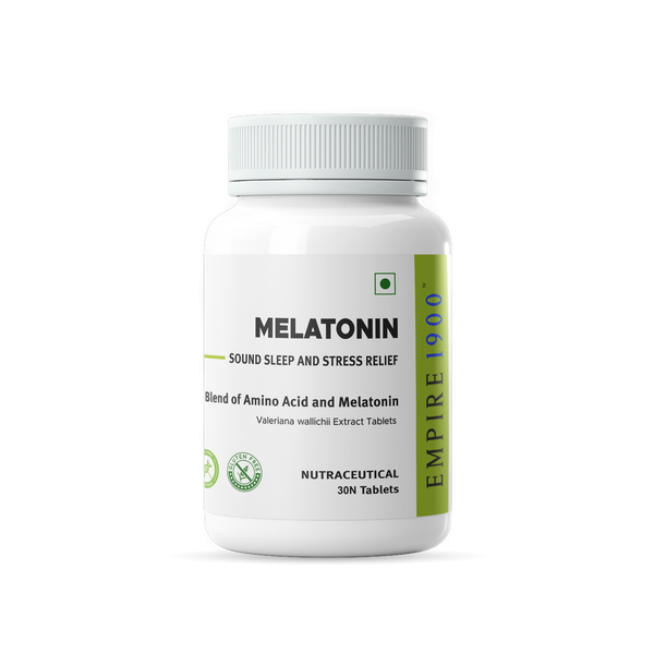 Melatonin (30 Tablets)