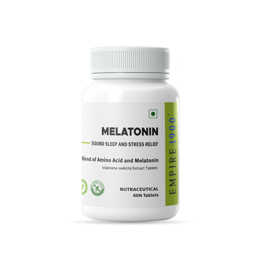 Melatonin (60 Tablets)