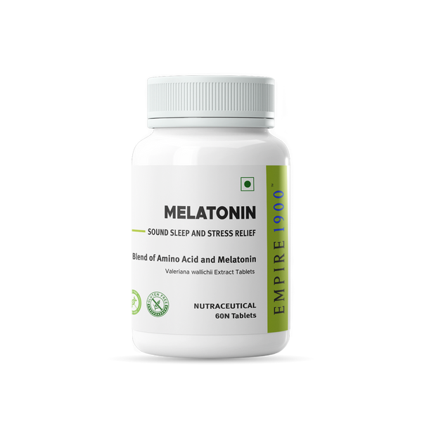 Melatonin (60 Tablets)