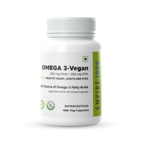 Omega-3 Vegan (90 Capsules)
