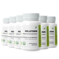 Melatonin (60 Tablets) - Pack of 6