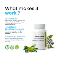 Melatonin (30 Tablets)