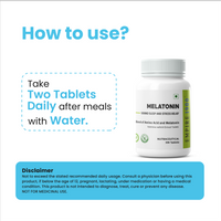 Melatonin (30 Tablets)