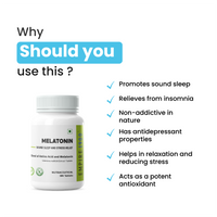 Melatonin (30 Tablets)