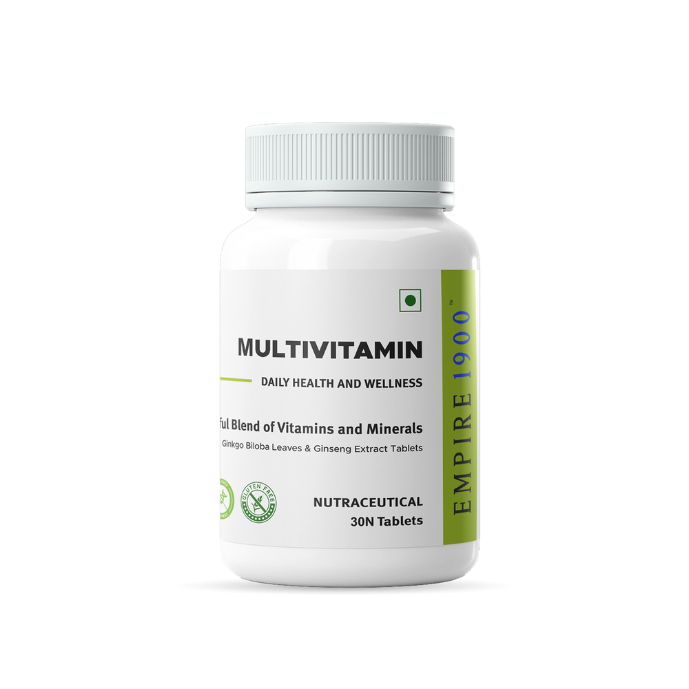 Multivitamin (30 Tablets)
