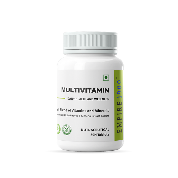 Multivitamin (30 Tablets)