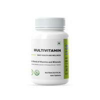 Multivitamin (60 Tablets)