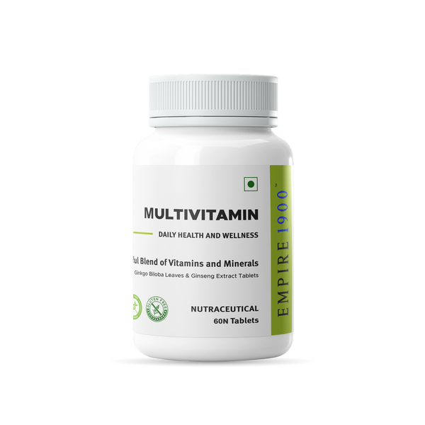 Multivitamin (60 Tablets)