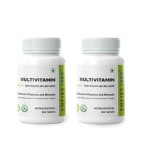 Multivitamin (60 Tablets) - Pack of 2