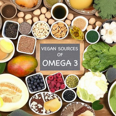 Omega - 3