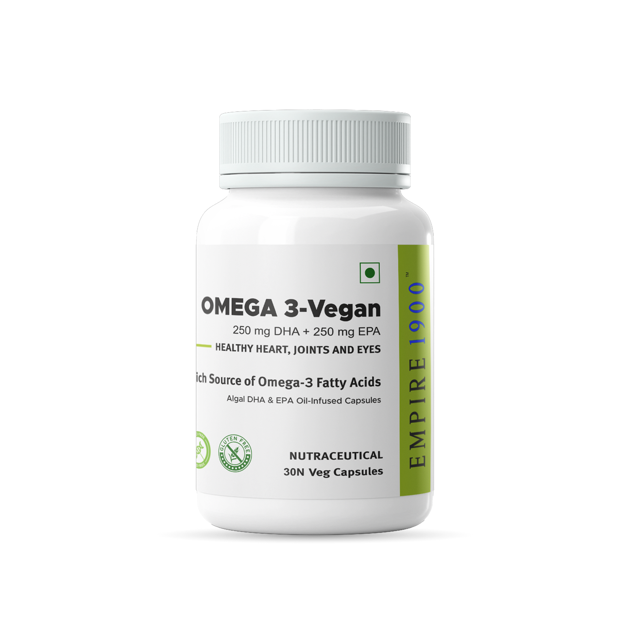 Omega 3 Vegan (30 Capsules)
