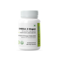 Omega-3 Vegan (60 Capsules)