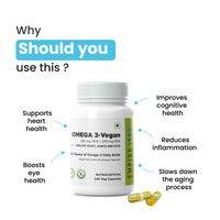 Omega 3 Vegan (30 Capsules)