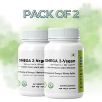 Omega-3 Vegan (60 Capsules)