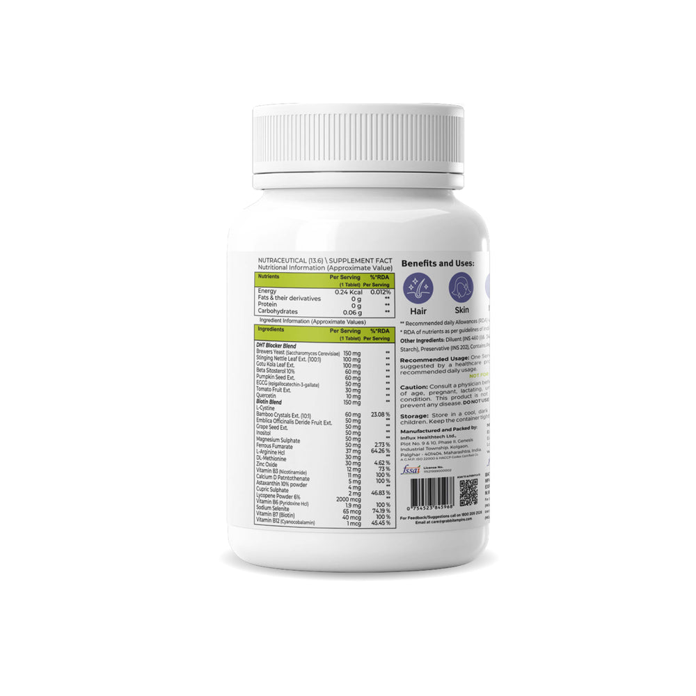 Biotin (30 Tablets)