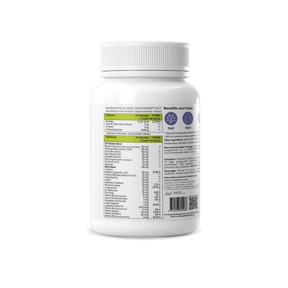 Biotin (60 Tablets)