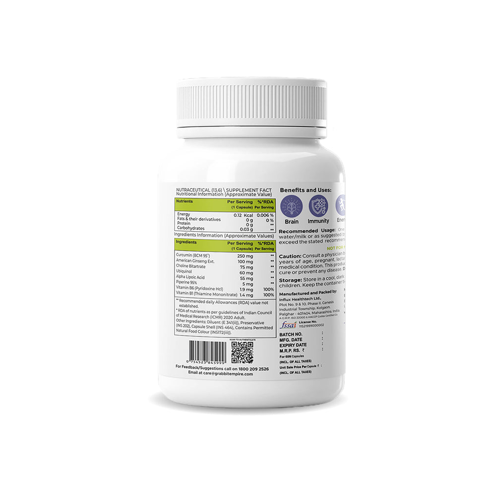 FIE Optimized (60 Capsules)