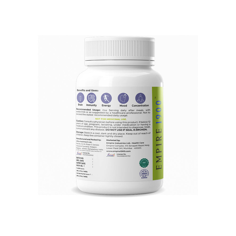 FIE Optimized (60 Capsules)