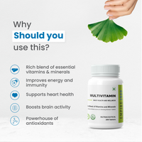 Multivitamin (30 Tablets)