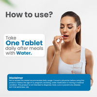 Multivitamin (30 Tablets)