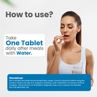 Multivitamin (60 Tablets)