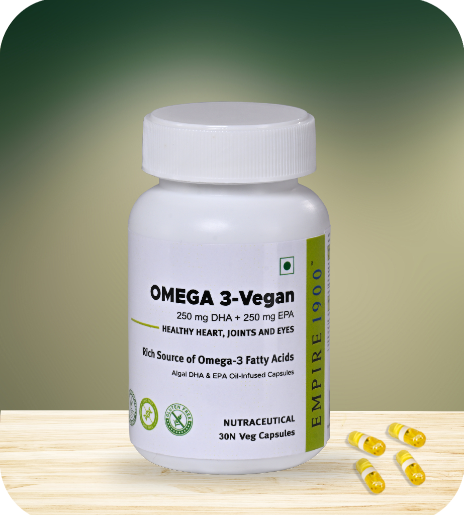 beste omega 3 vegan kapseln