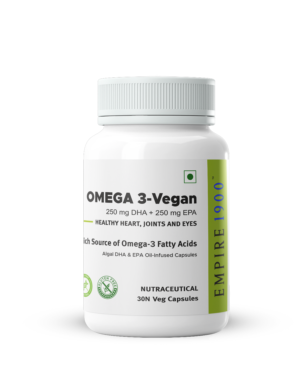 Omega 3-Vegan