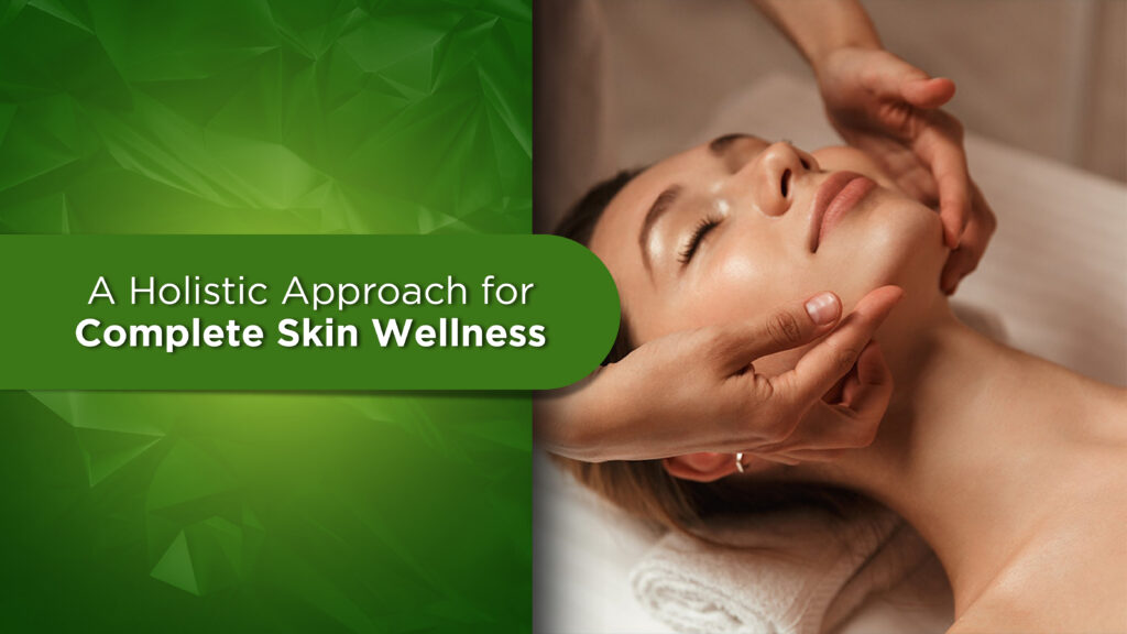 Radiant Skin with Biotin Supplement