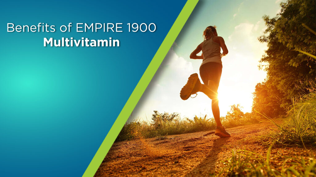 EMPIRE 1900 MULTIVITAMIN