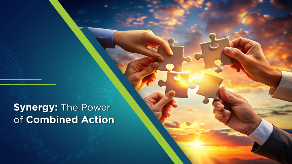 Synergy: The Power of Combined Action